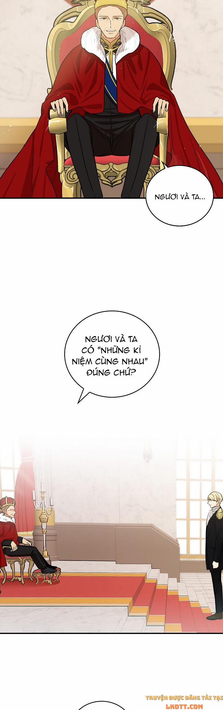 Xuyên Không Thành Mami Của Nhân Vật Phản Diện 22 trang 19