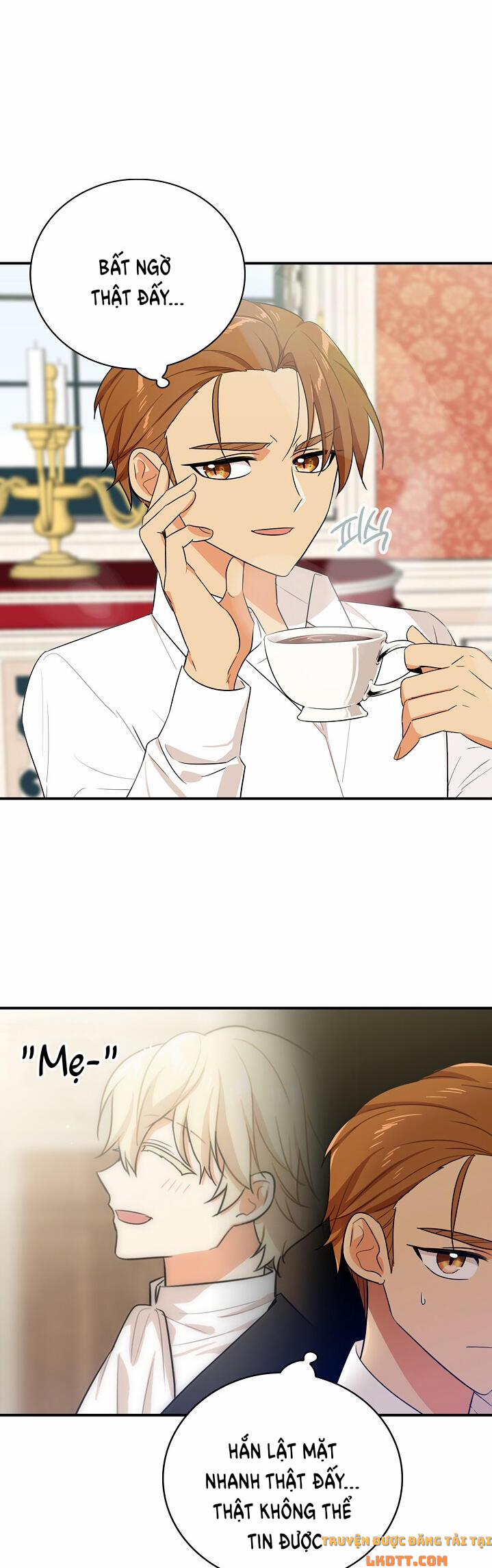 Xuyên Không Thành Mami Của Nhân Vật Phản Diện 22 trang 2