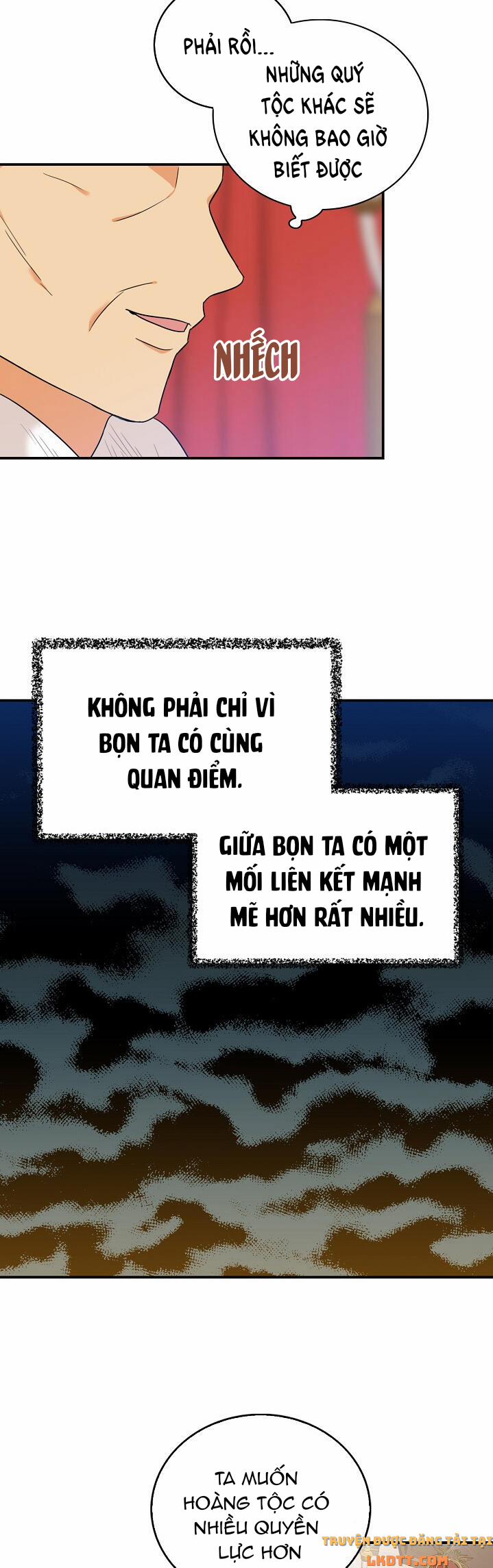 Xuyên Không Thành Mami Của Nhân Vật Phản Diện 22 trang 20