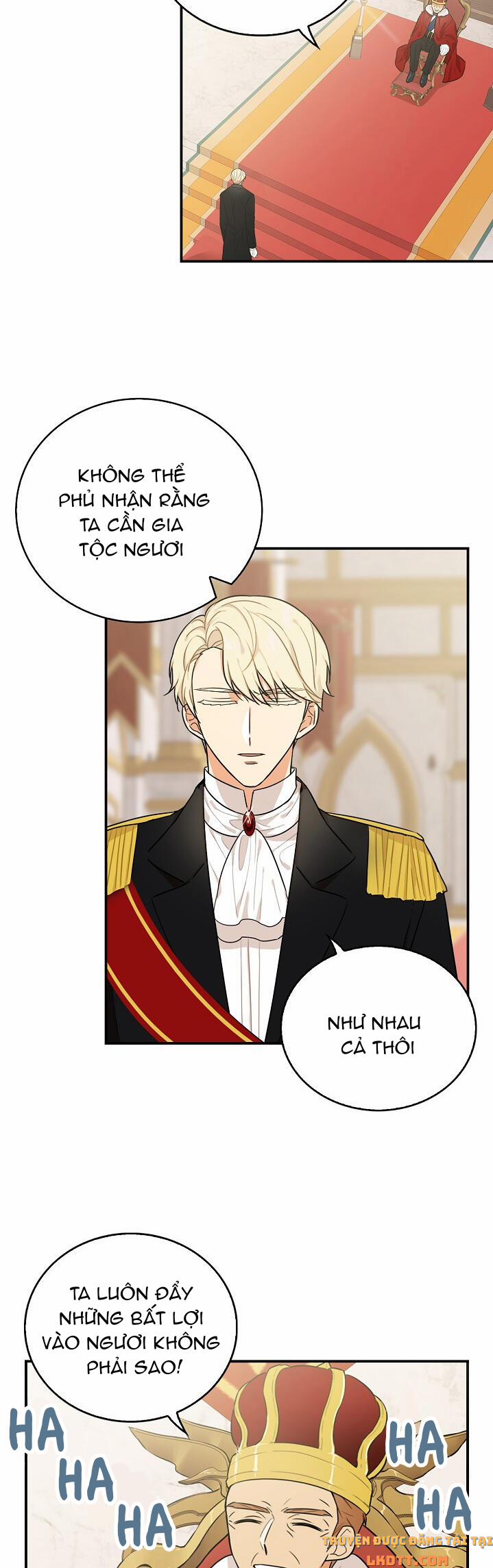 Xuyên Không Thành Mami Của Nhân Vật Phản Diện 22 trang 21