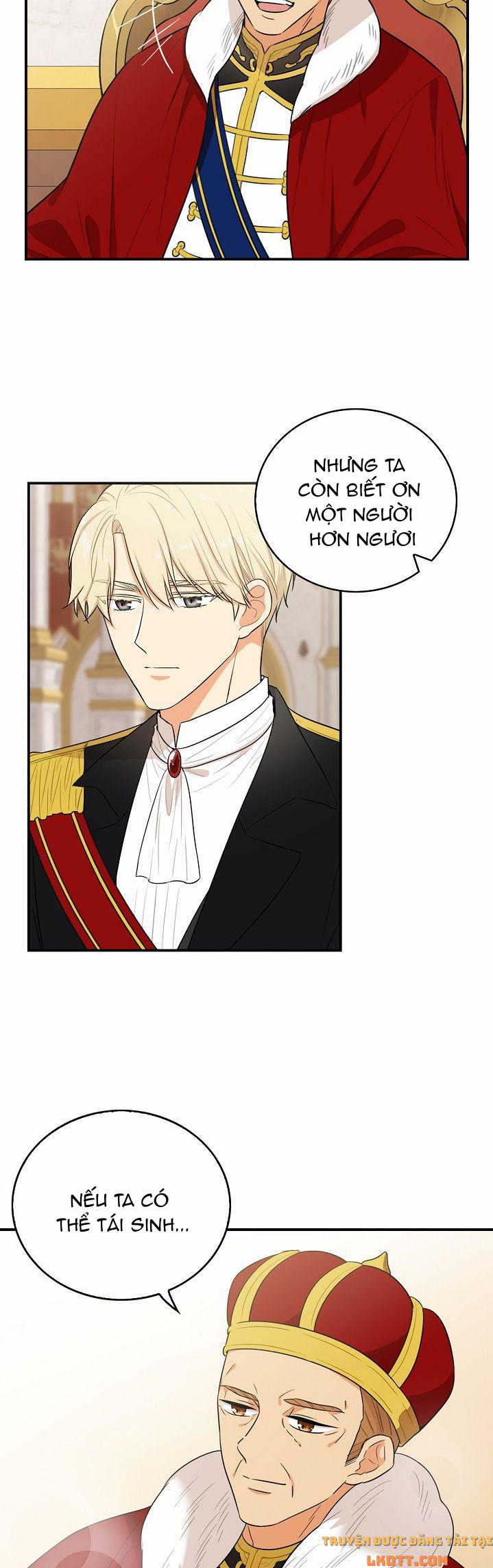 Xuyên Không Thành Mami Của Nhân Vật Phản Diện 22 trang 22