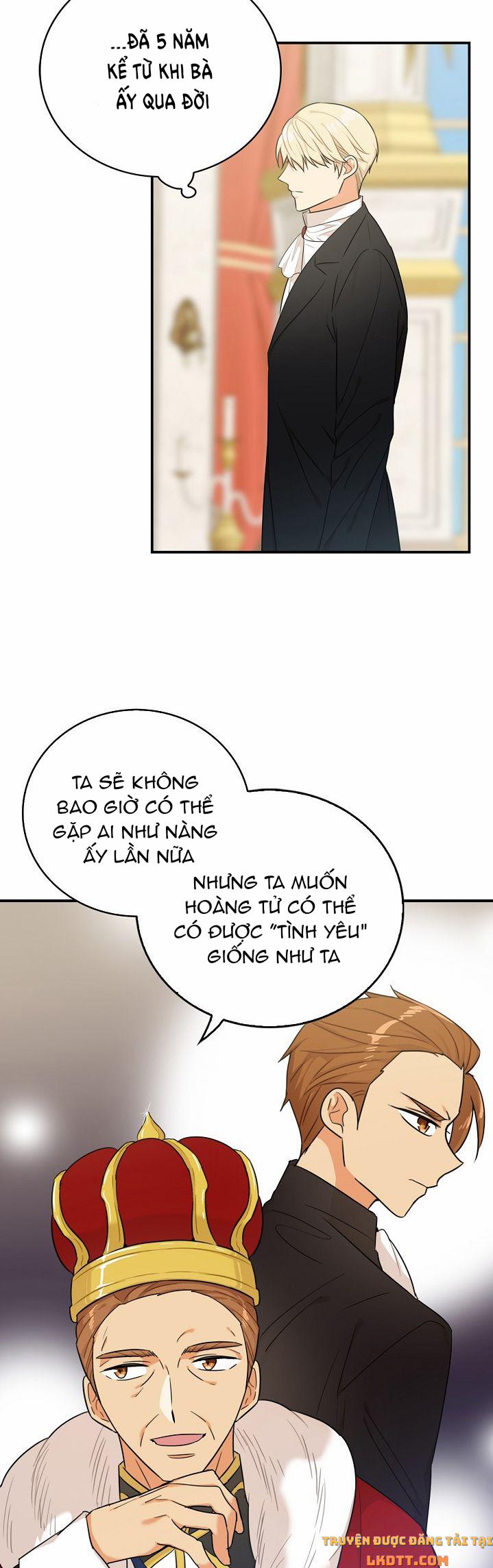 Xuyên Không Thành Mami Của Nhân Vật Phản Diện 22 trang 24