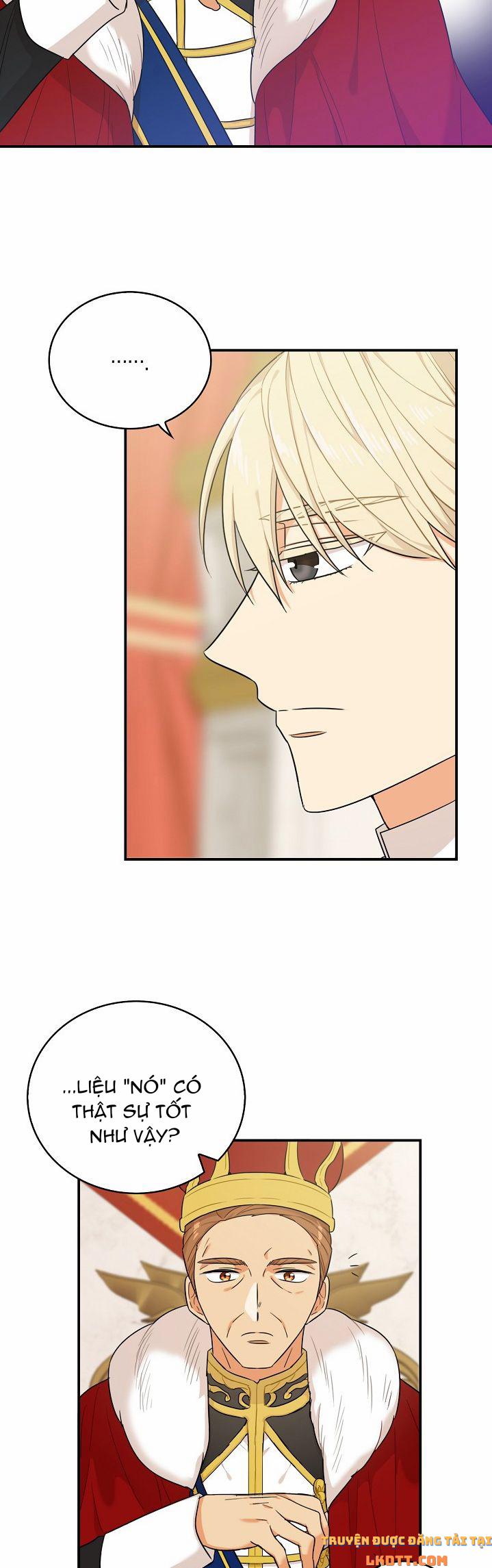 Xuyên Không Thành Mami Của Nhân Vật Phản Diện 22 trang 25