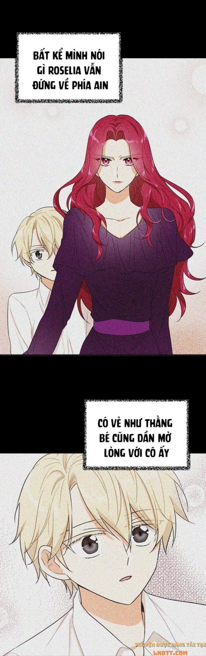 Xuyên Không Thành Mami Của Nhân Vật Phản Diện 22 trang 28