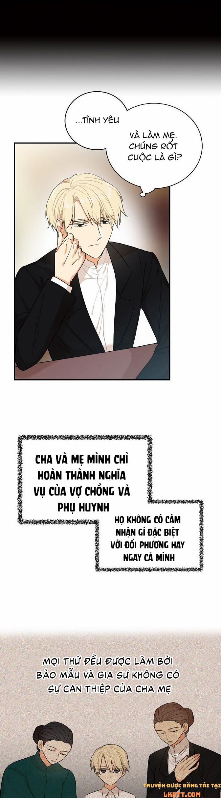 Xuyên Không Thành Mami Của Nhân Vật Phản Diện 22 trang 29