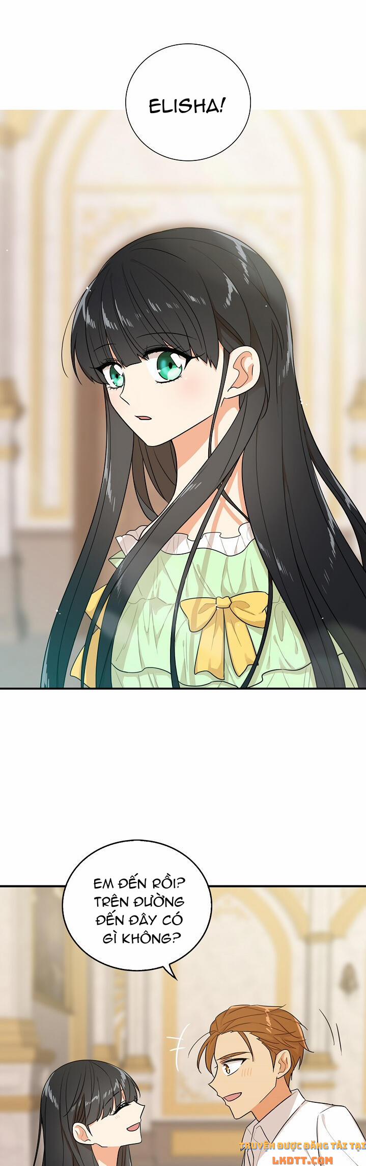 Xuyên Không Thành Mami Của Nhân Vật Phản Diện 22 trang 4