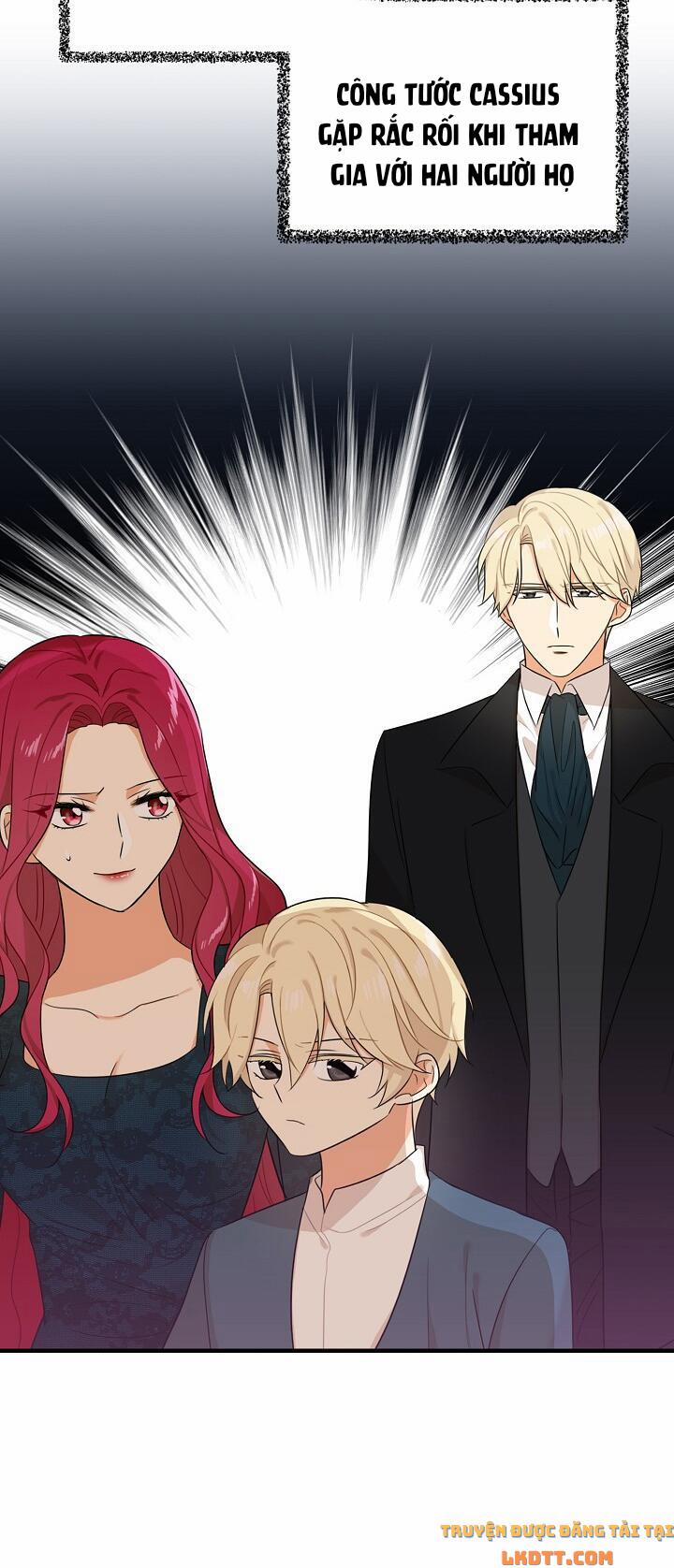 Xuyên Không Thành Mami Của Nhân Vật Phản Diện 23 trang 1