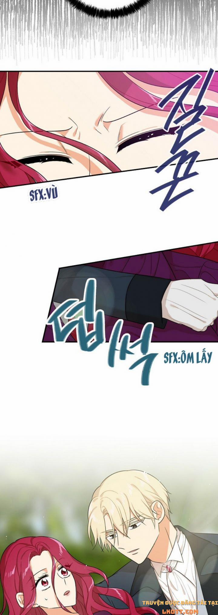 Xuyên Không Thành Mami Của Nhân Vật Phản Diện 23 trang 10