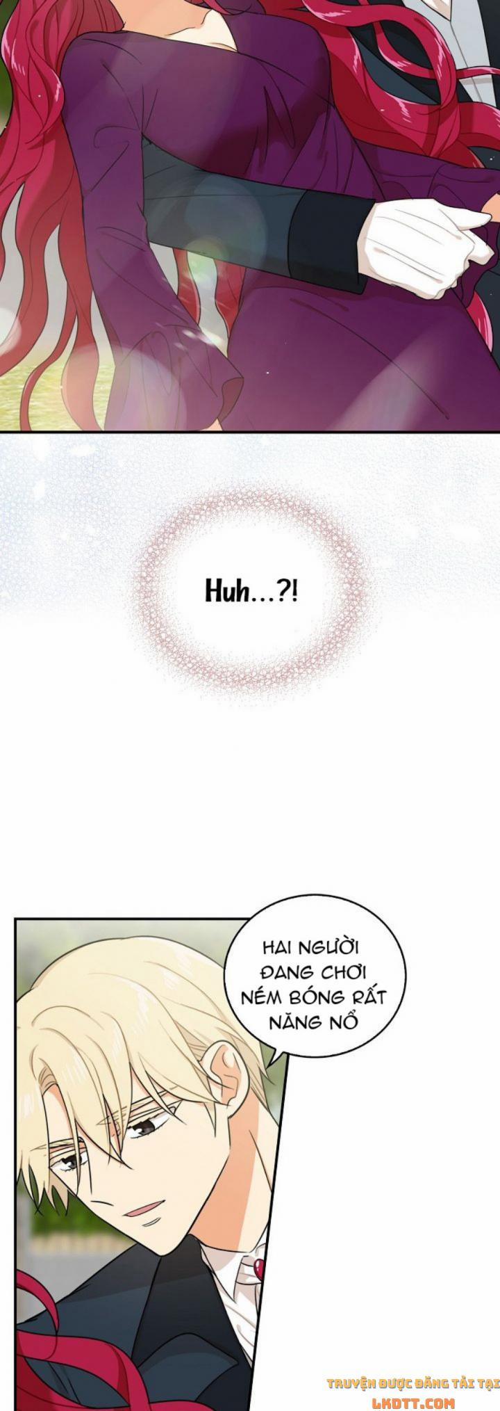 Xuyên Không Thành Mami Của Nhân Vật Phản Diện 23 trang 11