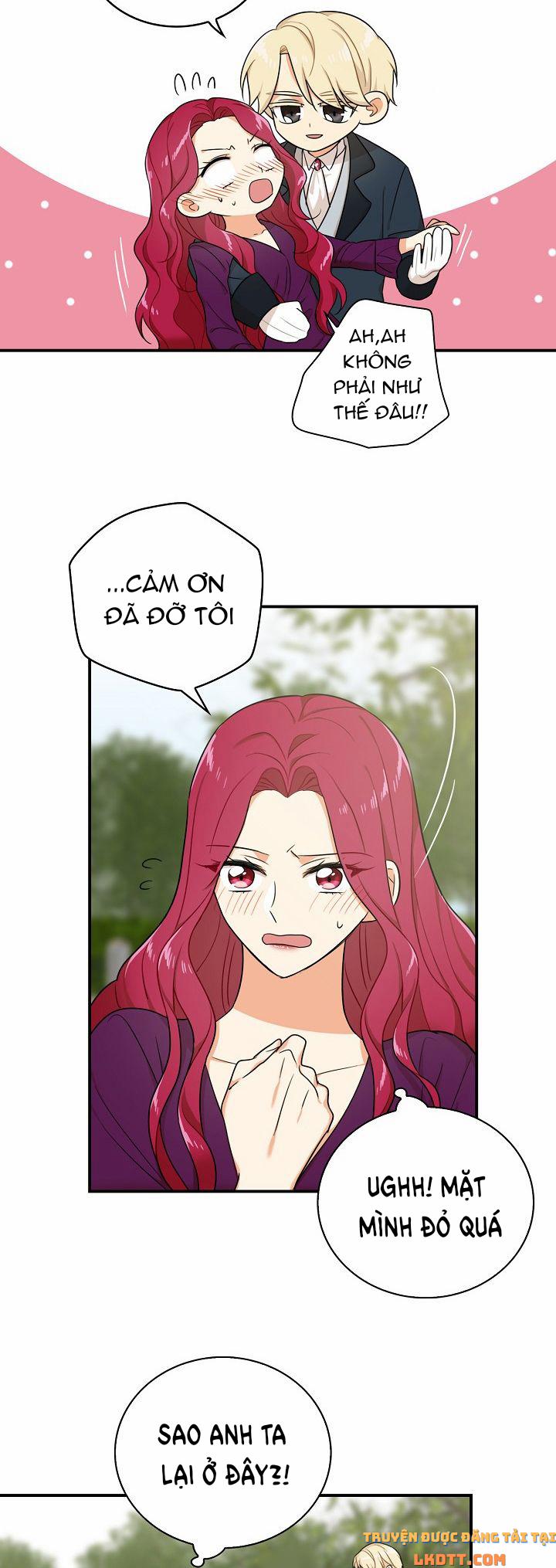 Xuyên Không Thành Mami Của Nhân Vật Phản Diện 23 trang 13