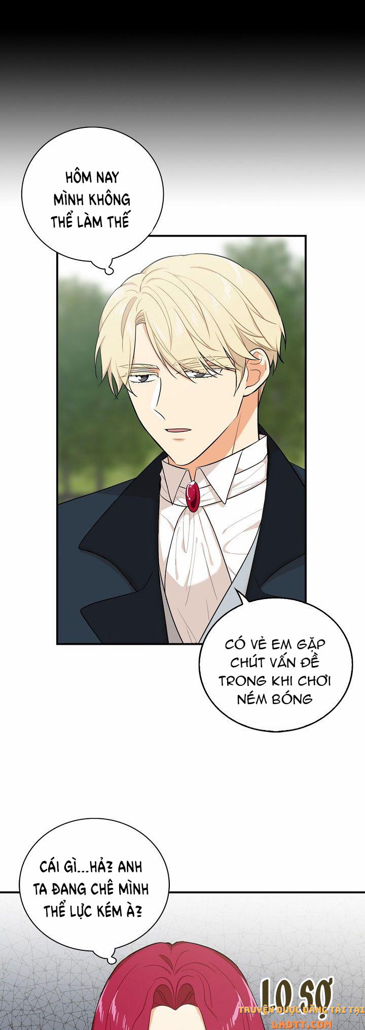 Xuyên Không Thành Mami Của Nhân Vật Phản Diện 23 trang 16