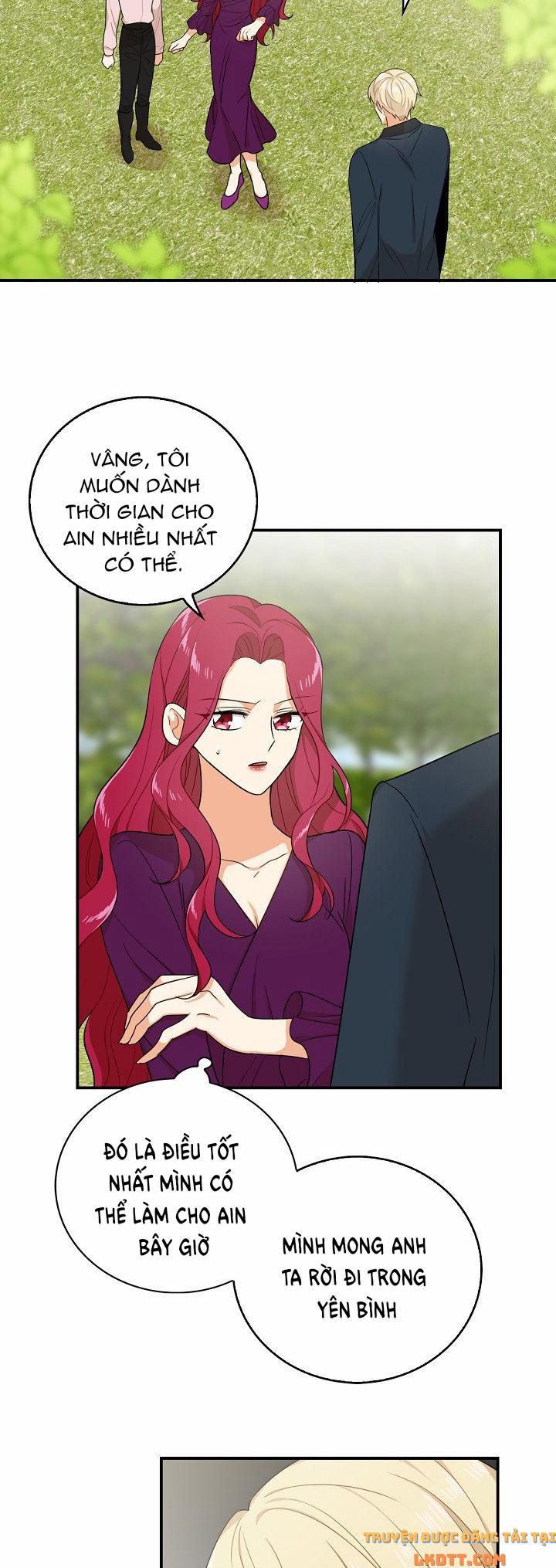 Xuyên Không Thành Mami Của Nhân Vật Phản Diện 23 trang 18