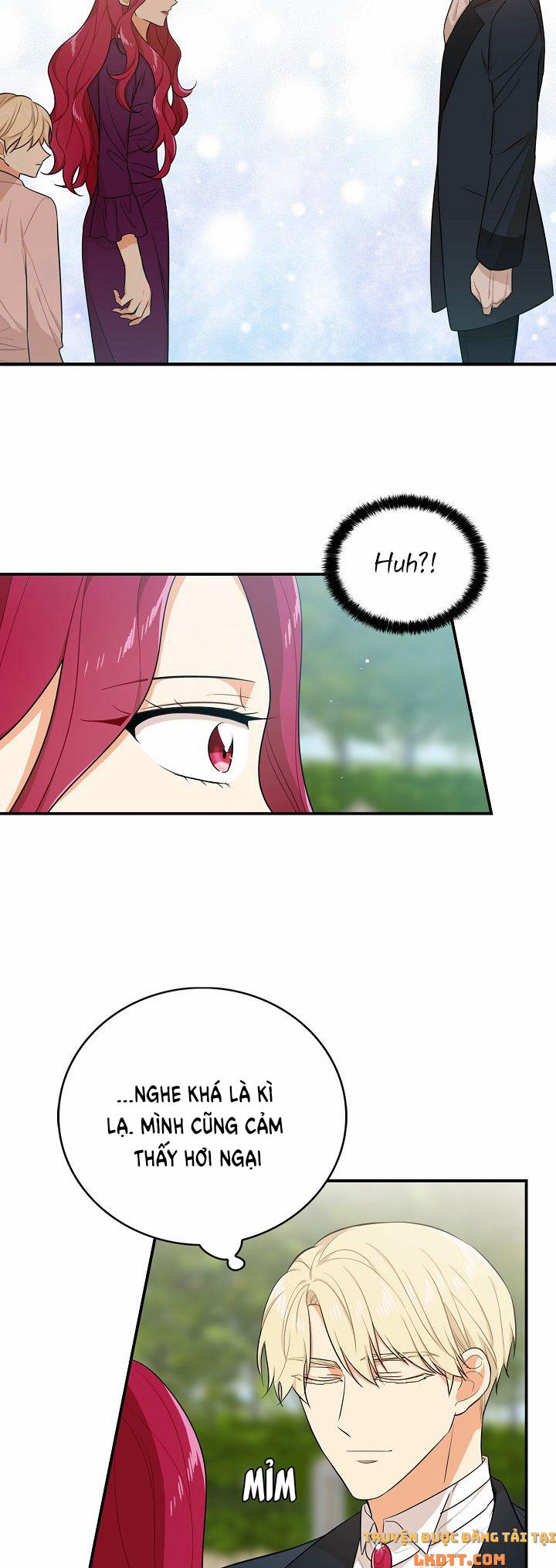 Xuyên Không Thành Mami Của Nhân Vật Phản Diện 23 trang 20