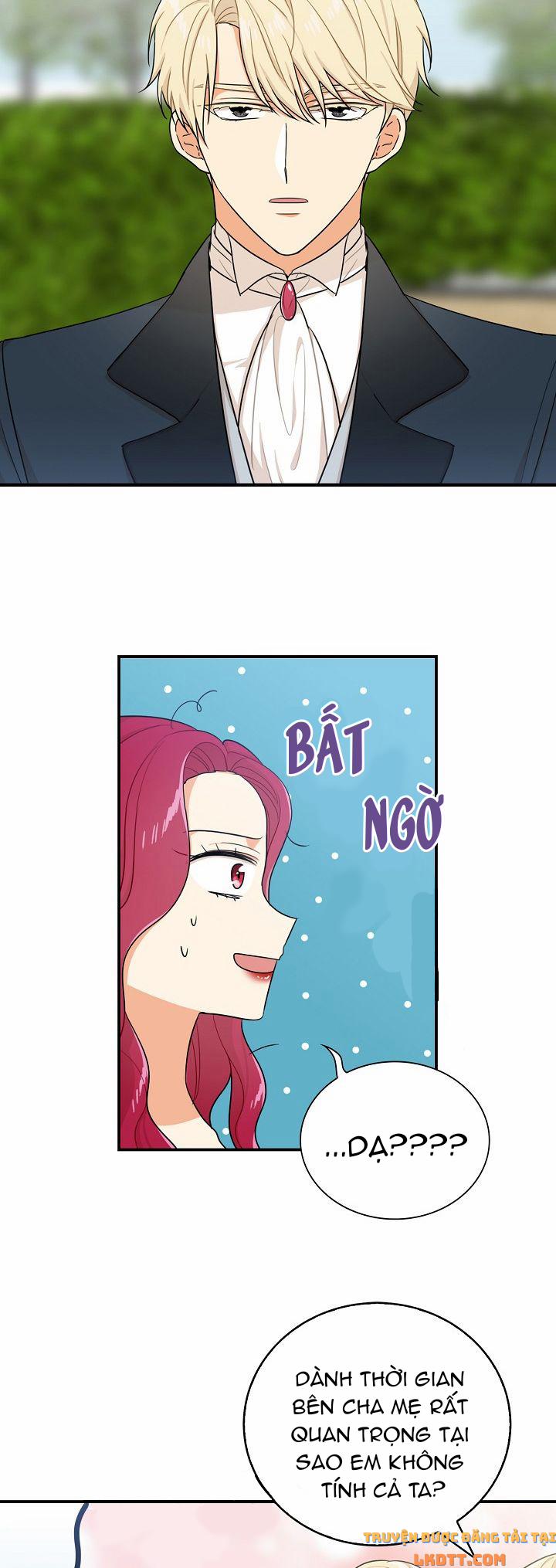 Xuyên Không Thành Mami Của Nhân Vật Phản Diện 23 trang 23