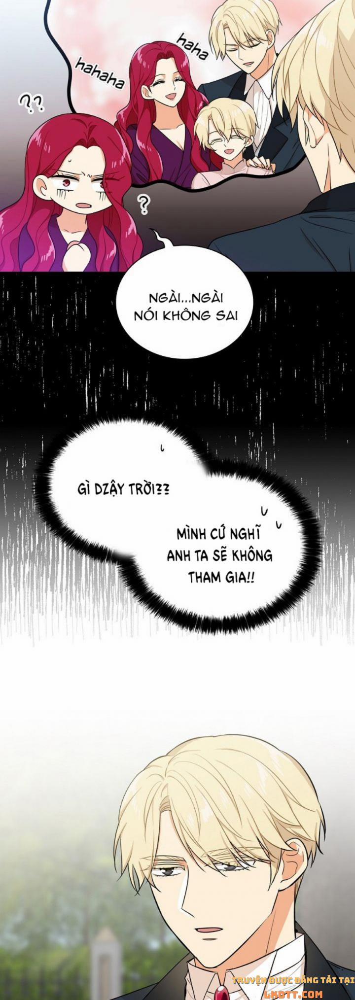 Xuyên Không Thành Mami Của Nhân Vật Phản Diện 23 trang 24