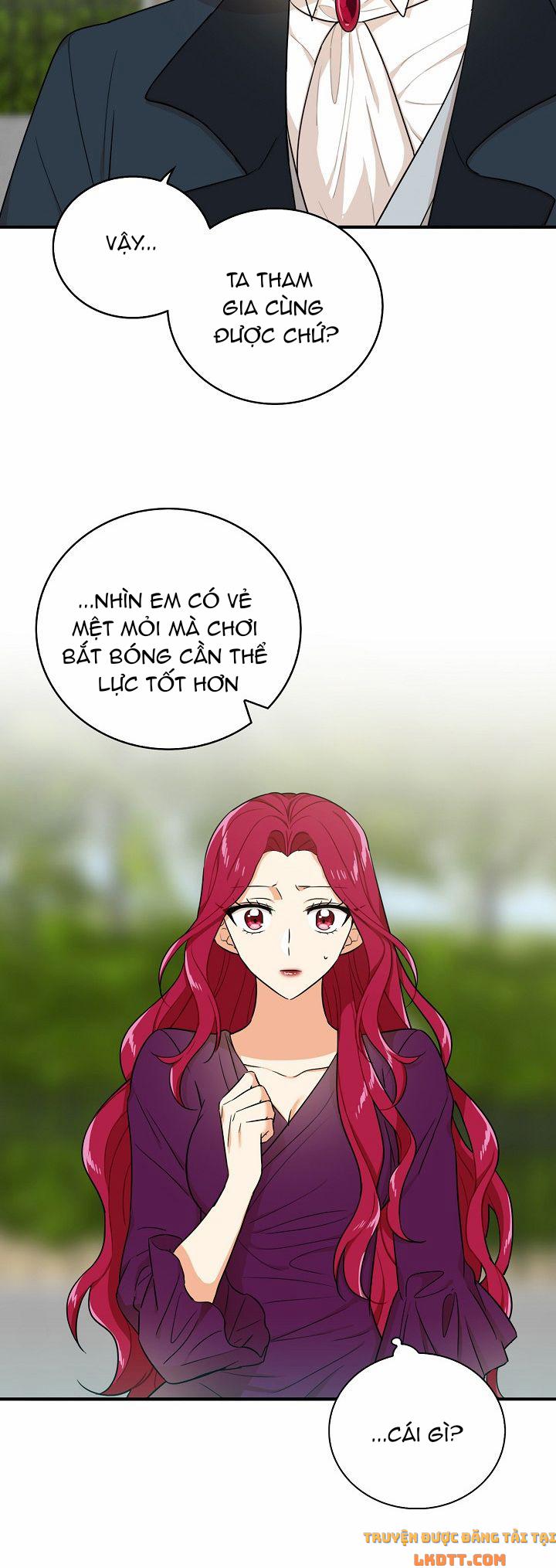 Xuyên Không Thành Mami Của Nhân Vật Phản Diện 23 trang 25