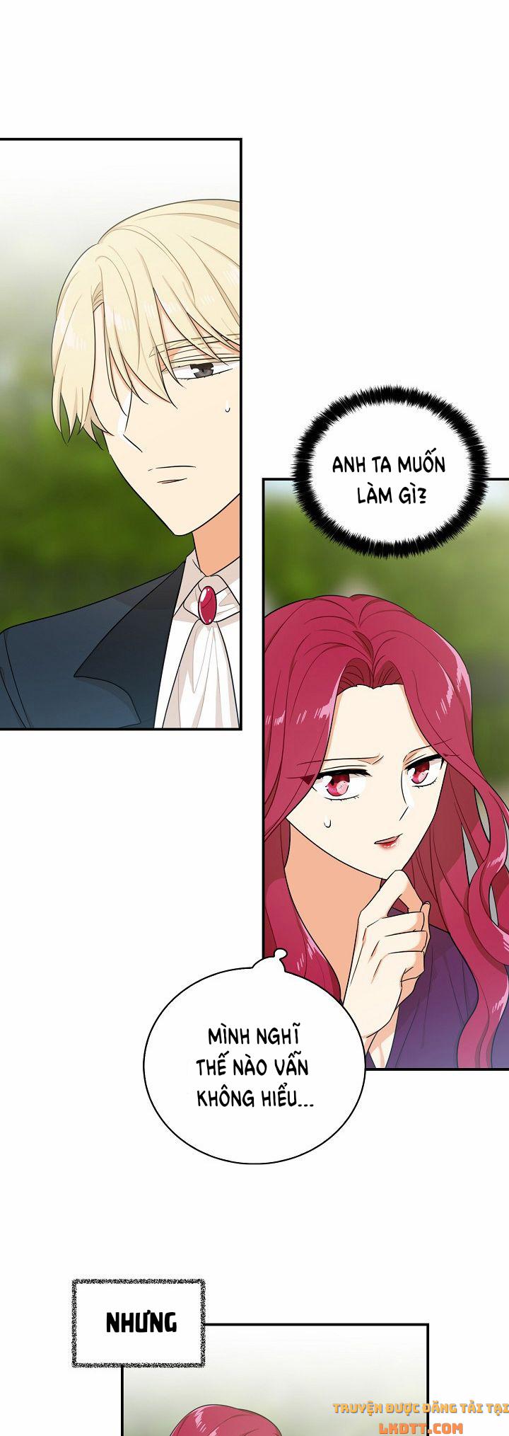 Xuyên Không Thành Mami Của Nhân Vật Phản Diện 23 trang 26