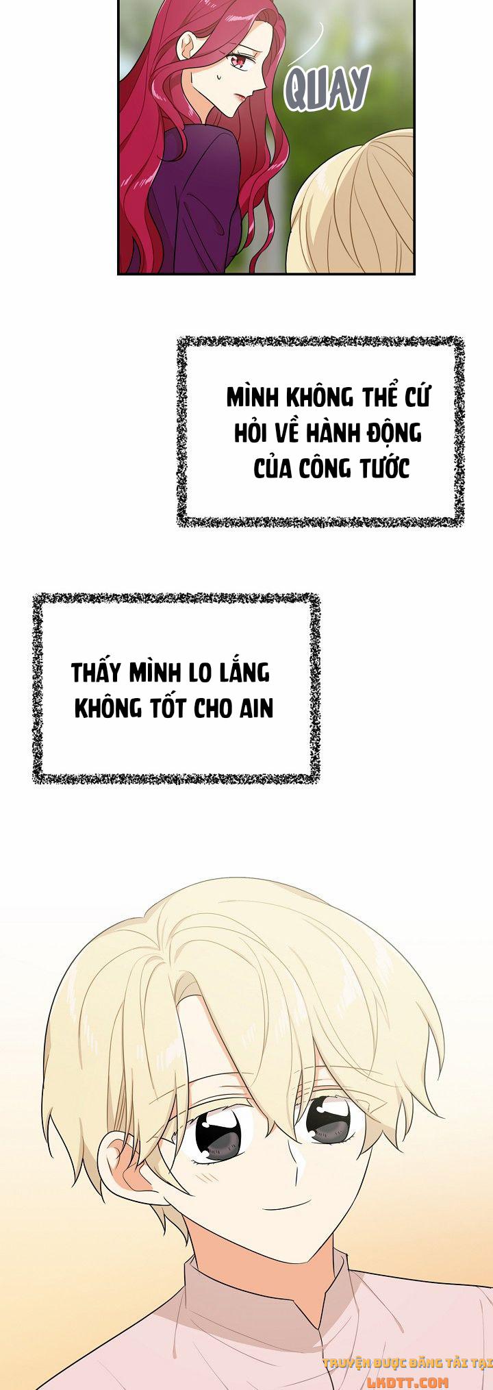 Xuyên Không Thành Mami Của Nhân Vật Phản Diện 23 trang 27