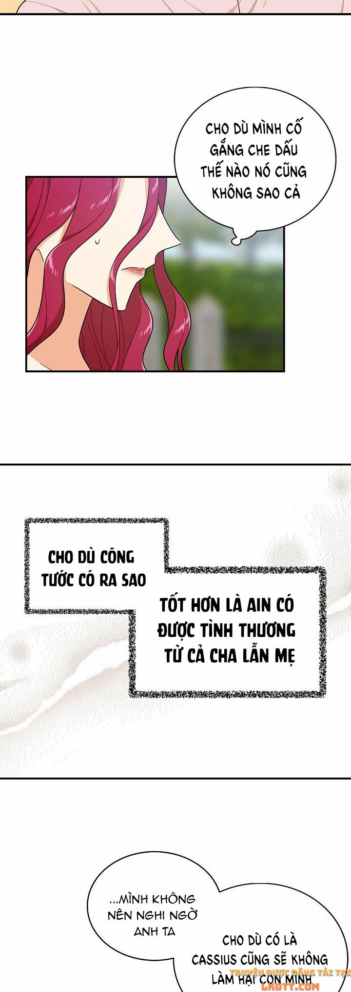 Xuyên Không Thành Mami Của Nhân Vật Phản Diện 23 trang 28