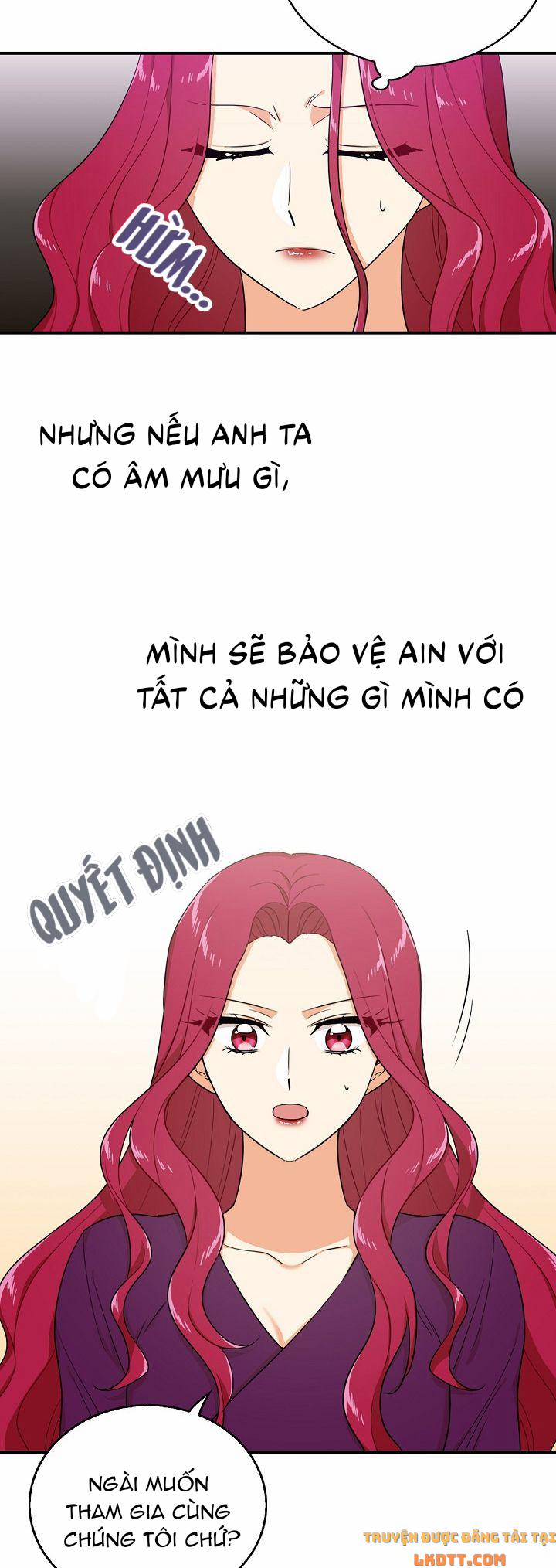 Xuyên Không Thành Mami Của Nhân Vật Phản Diện 23 trang 29