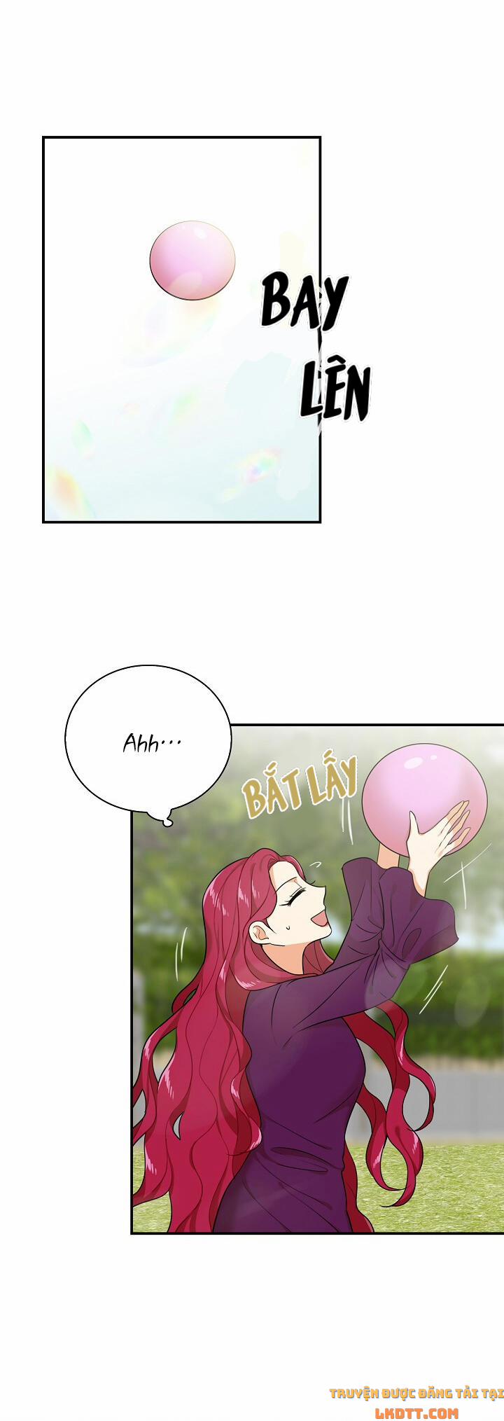 Xuyên Không Thành Mami Của Nhân Vật Phản Diện 23 trang 6