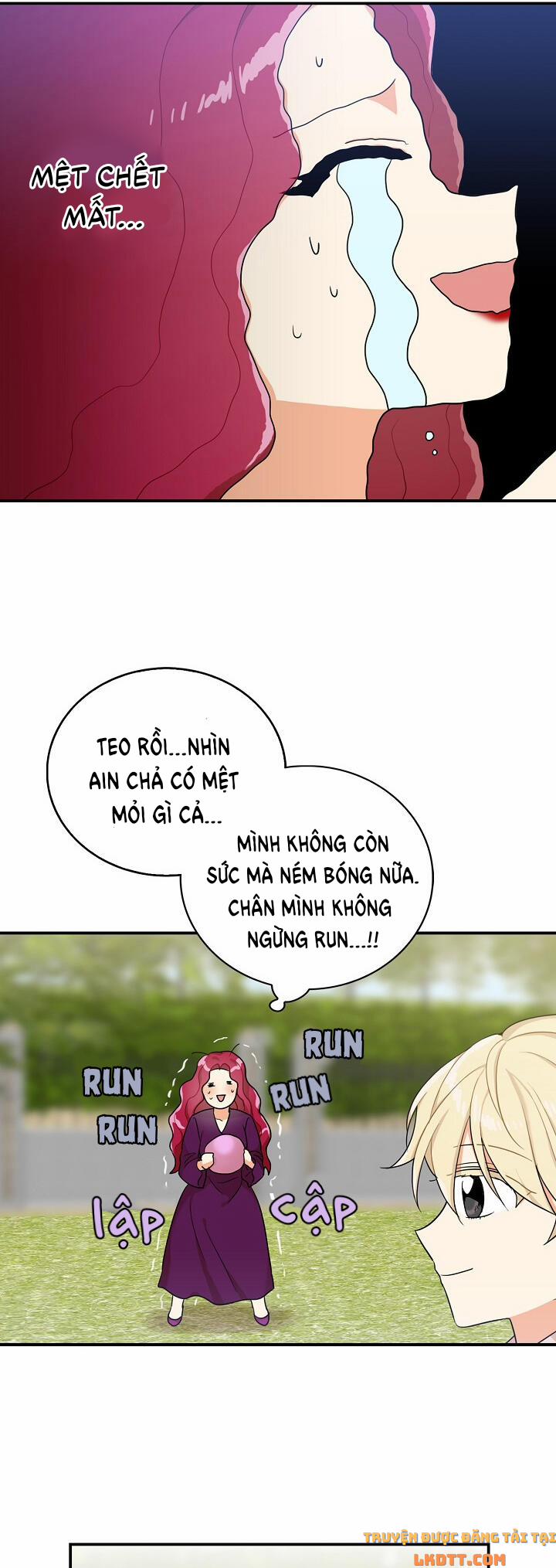 Xuyên Không Thành Mami Của Nhân Vật Phản Diện 23 trang 7