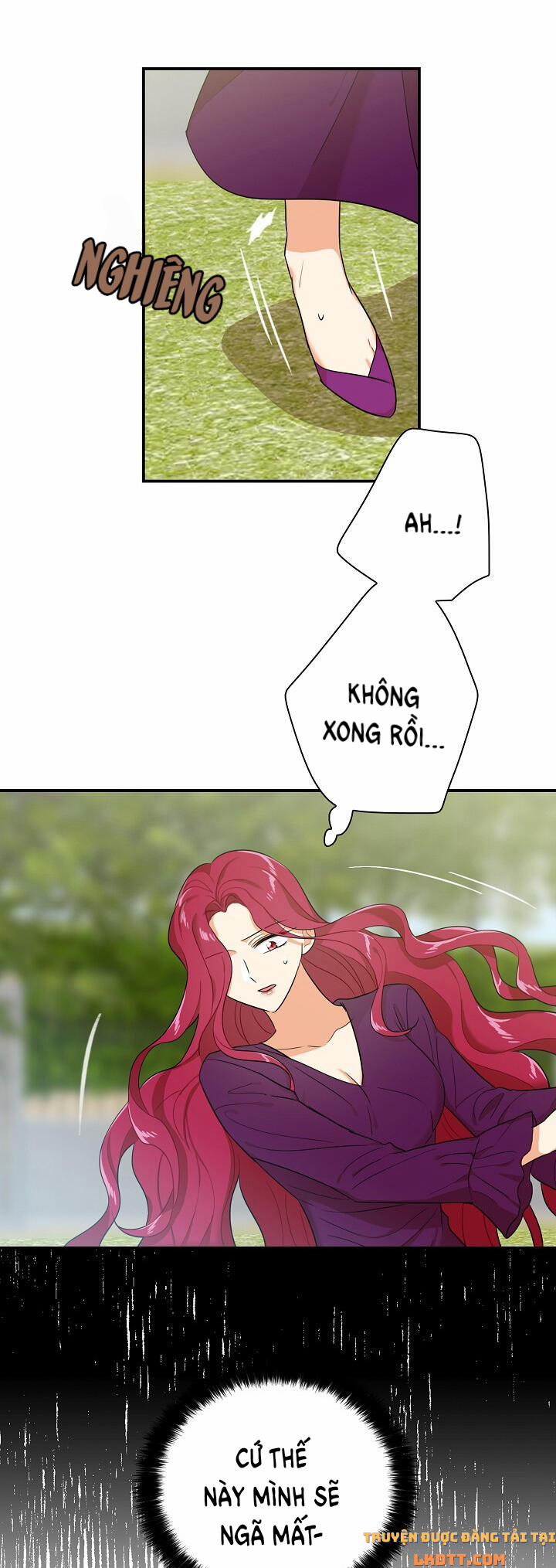 Xuyên Không Thành Mami Của Nhân Vật Phản Diện 23 trang 9