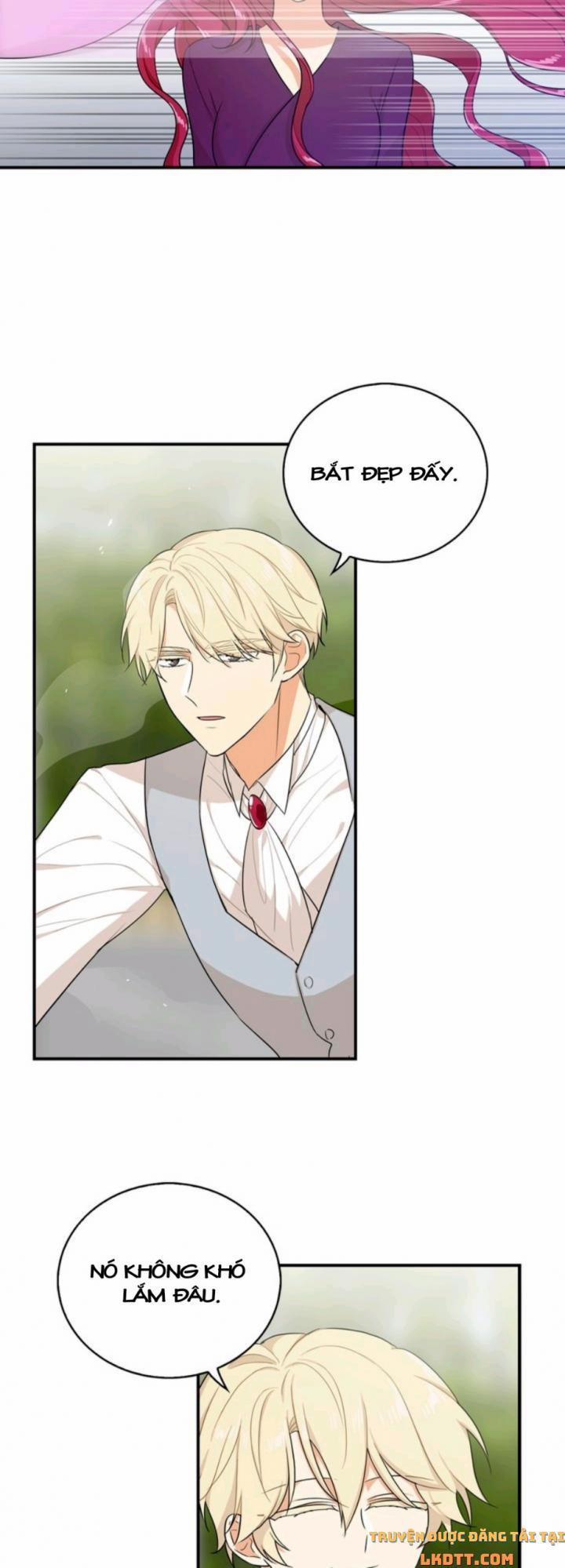 Xuyên Không Thành Mami Của Nhân Vật Phản Diện 24 trang 1