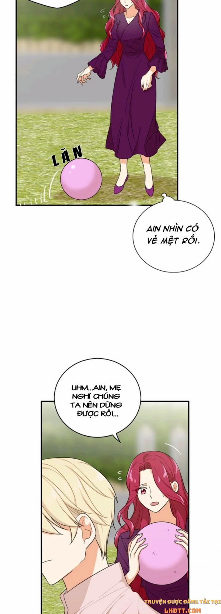 Xuyên Không Thành Mami Của Nhân Vật Phản Diện 24 trang 10