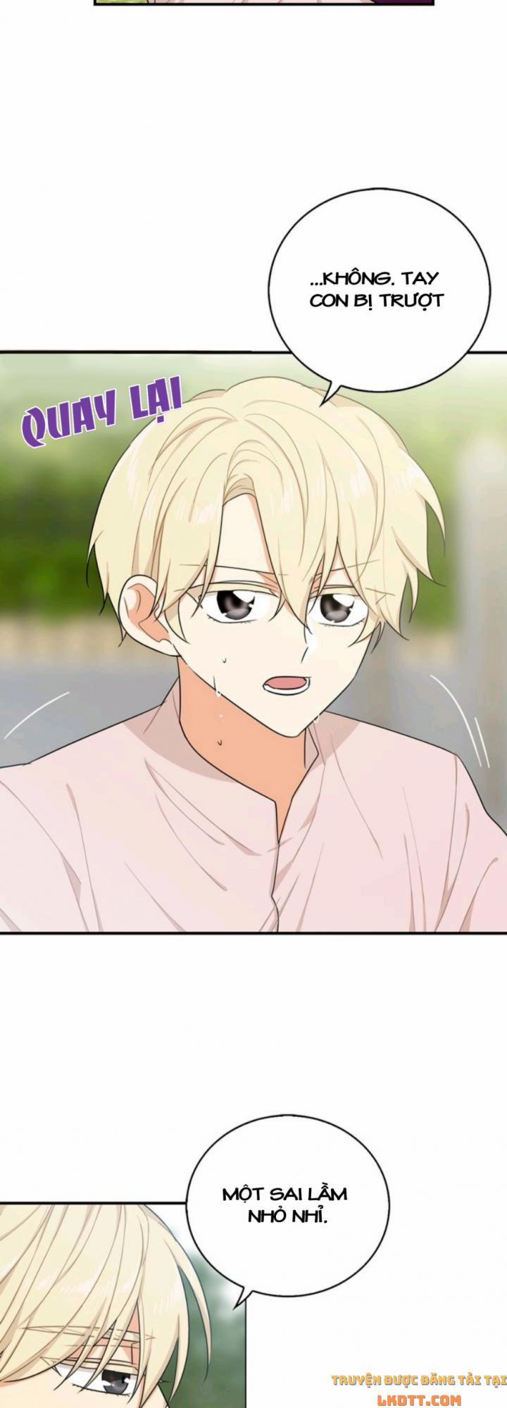 Xuyên Không Thành Mami Của Nhân Vật Phản Diện 24 trang 11