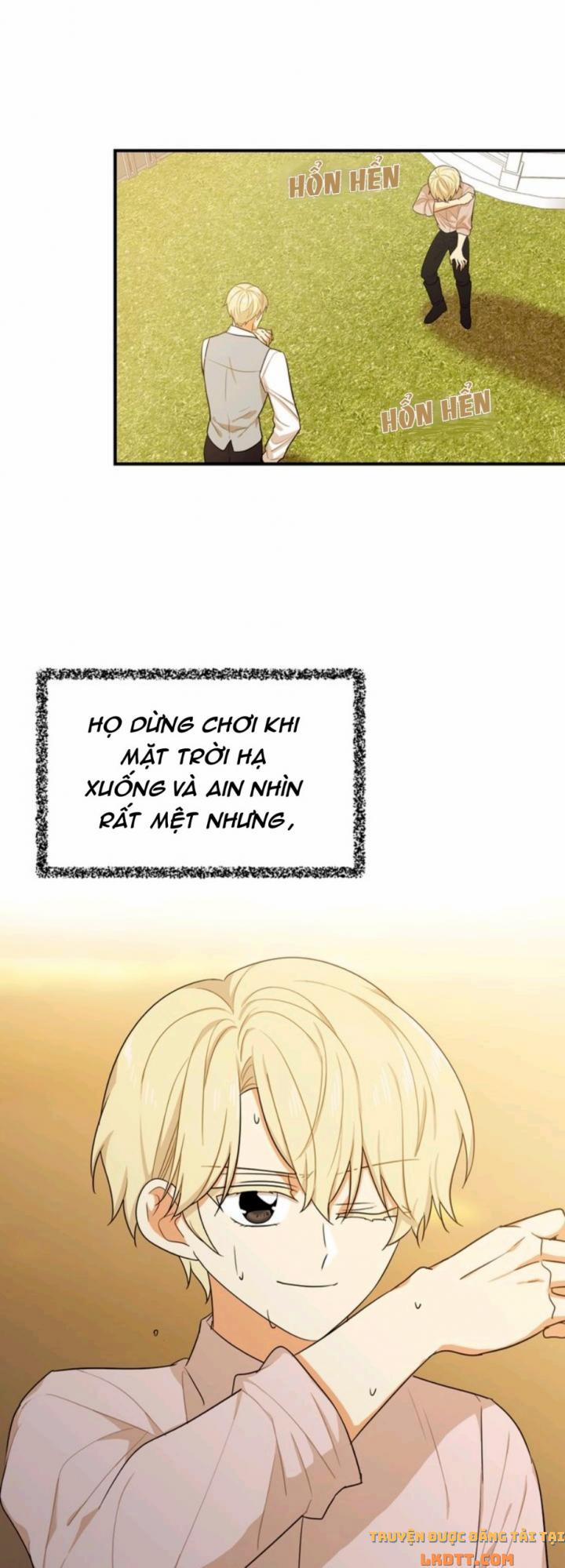 Xuyên Không Thành Mami Của Nhân Vật Phản Diện 24 trang 14