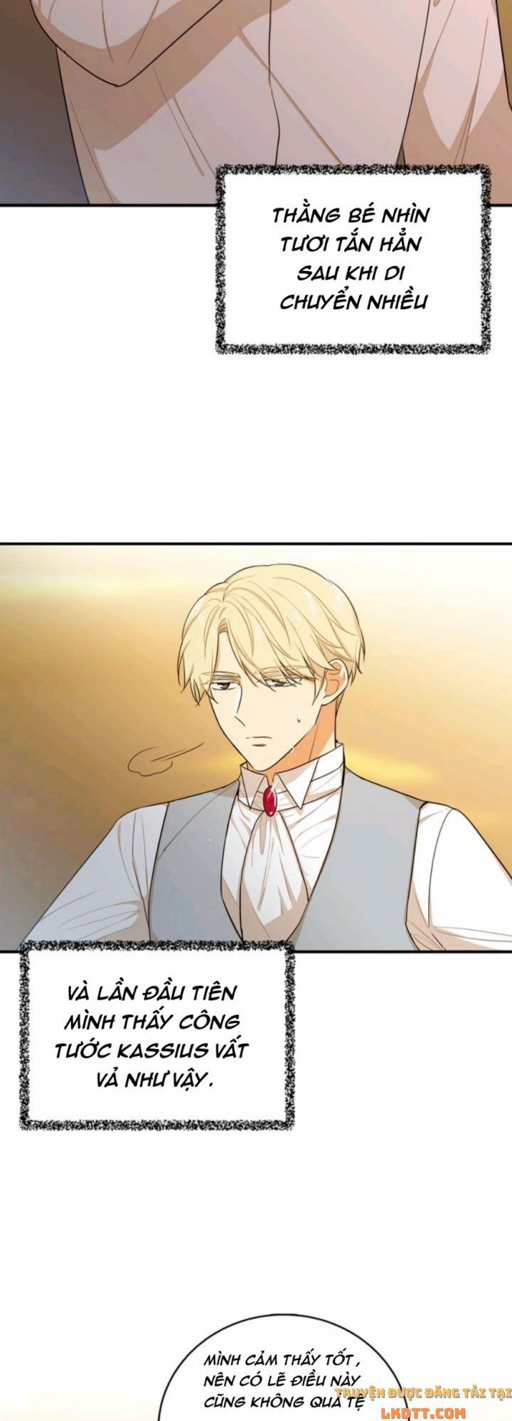 Xuyên Không Thành Mami Của Nhân Vật Phản Diện 24 trang 15