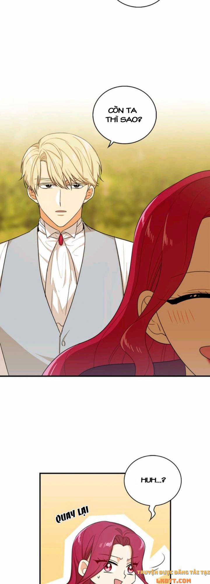 Xuyên Không Thành Mami Của Nhân Vật Phản Diện 24 trang 18