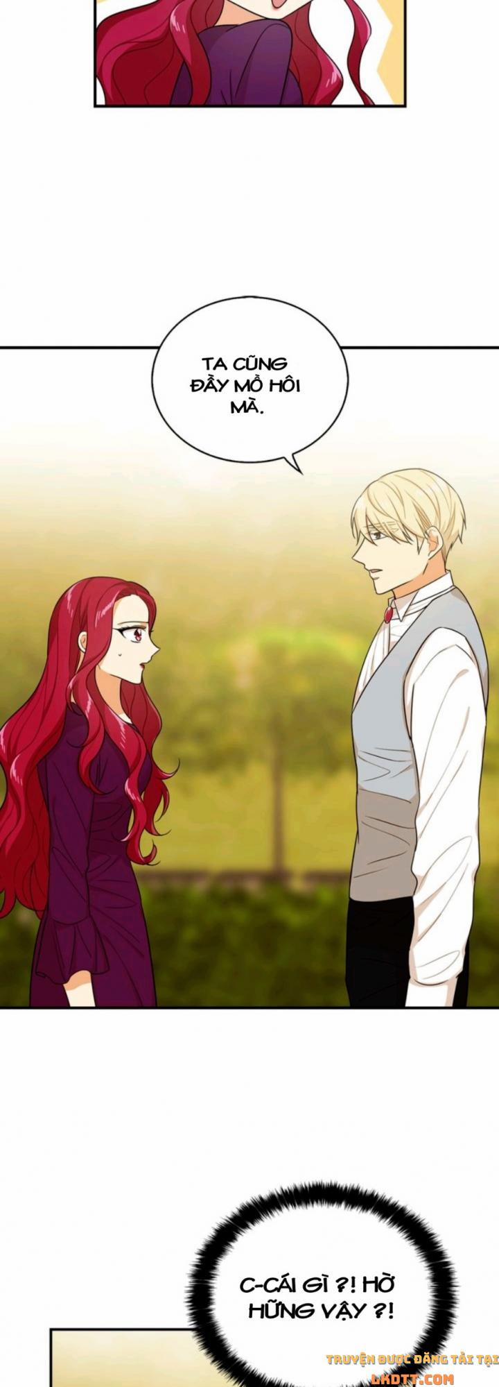 Xuyên Không Thành Mami Của Nhân Vật Phản Diện 24 trang 19