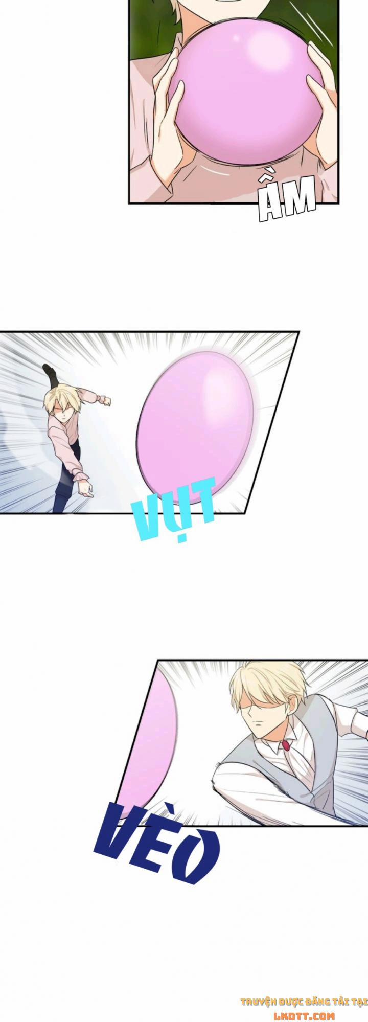 Xuyên Không Thành Mami Của Nhân Vật Phản Diện 24 trang 2