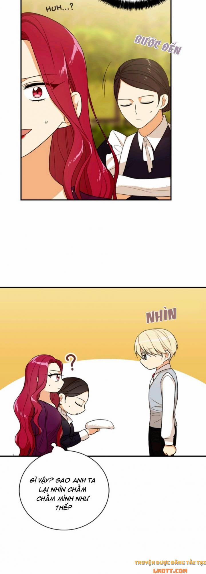 Xuyên Không Thành Mami Của Nhân Vật Phản Diện 24 trang 20