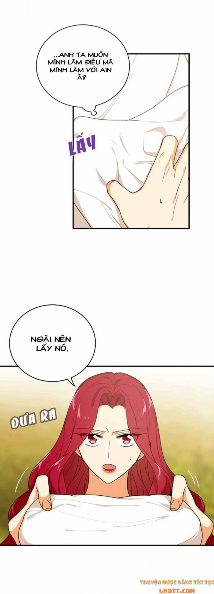 Xuyên Không Thành Mami Của Nhân Vật Phản Diện 24 trang 21