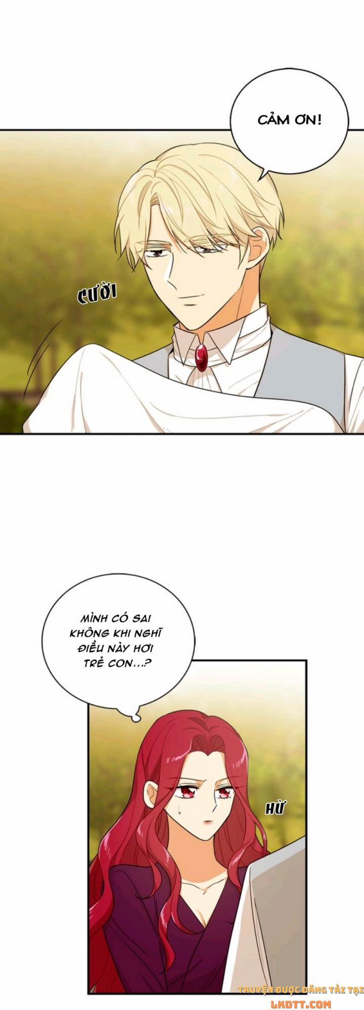 Xuyên Không Thành Mami Của Nhân Vật Phản Diện 24 trang 22