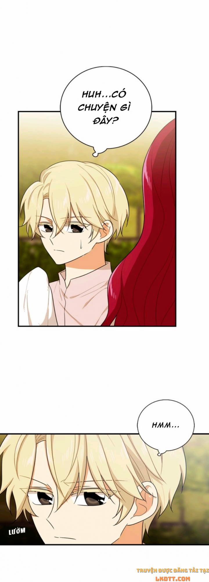 Xuyên Không Thành Mami Của Nhân Vật Phản Diện 24 trang 23