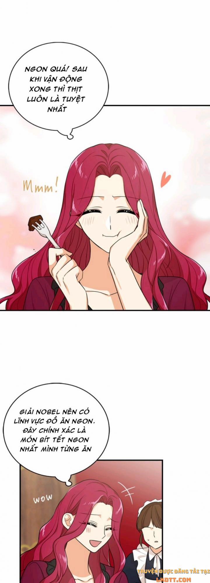 Xuyên Không Thành Mami Của Nhân Vật Phản Diện 24 trang 25