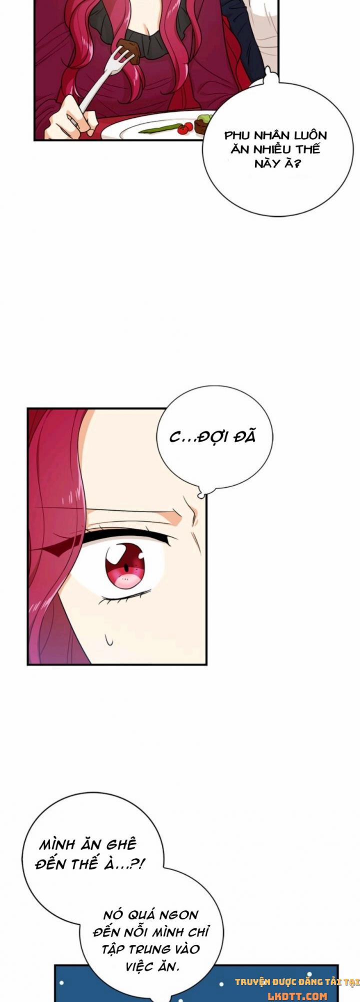 Xuyên Không Thành Mami Của Nhân Vật Phản Diện 24 trang 26