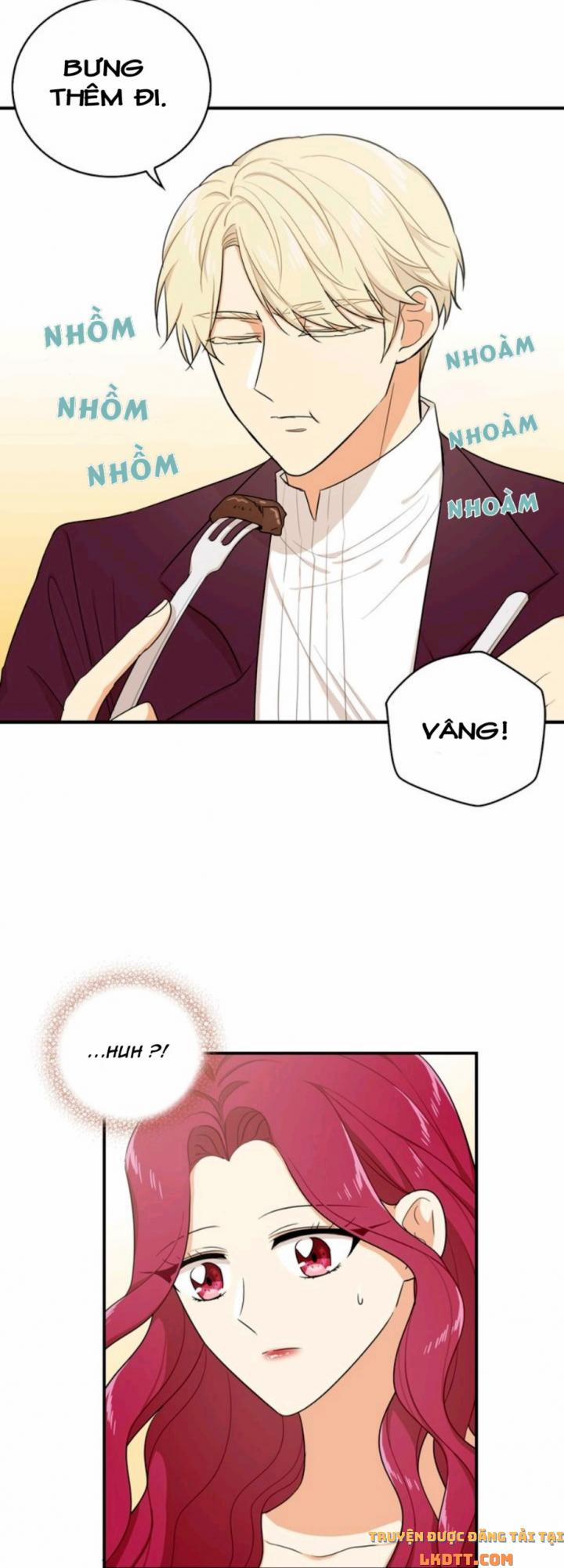 Xuyên Không Thành Mami Của Nhân Vật Phản Diện 24 trang 28