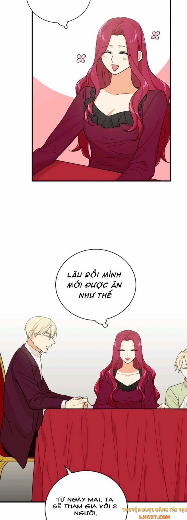 Xuyên Không Thành Mami Của Nhân Vật Phản Diện 24 trang 31