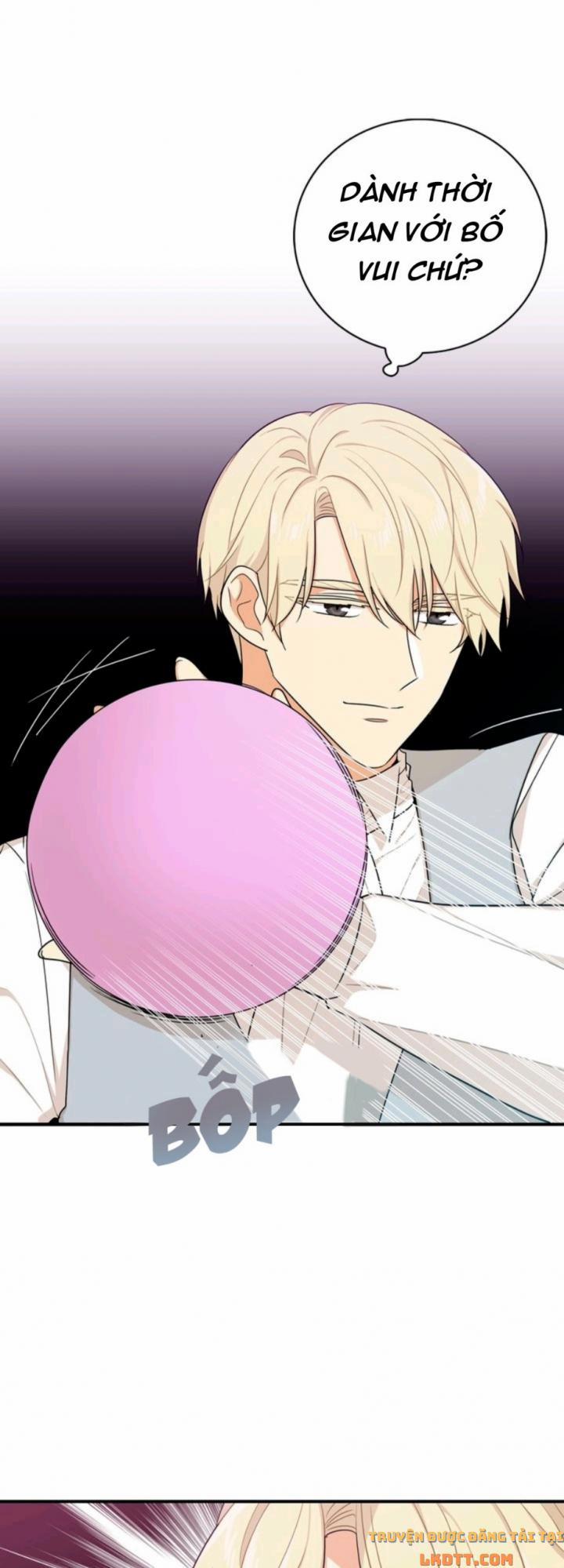 Xuyên Không Thành Mami Của Nhân Vật Phản Diện 24 trang 5