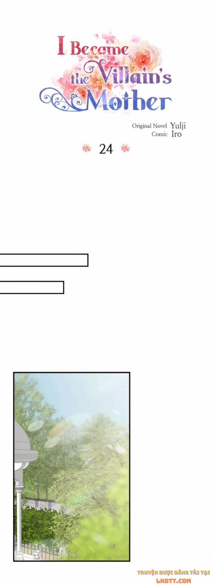 Xuyên Không Thành Mami Của Nhân Vật Phản Diện 24 trang 7