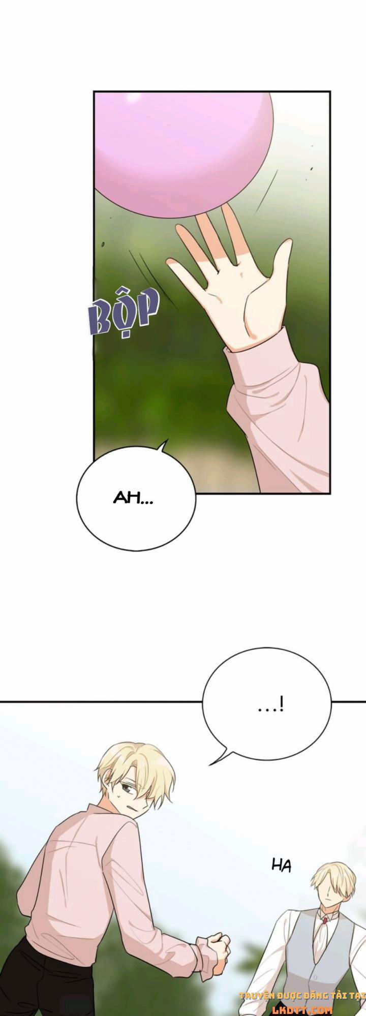 Xuyên Không Thành Mami Của Nhân Vật Phản Diện 24 trang 8