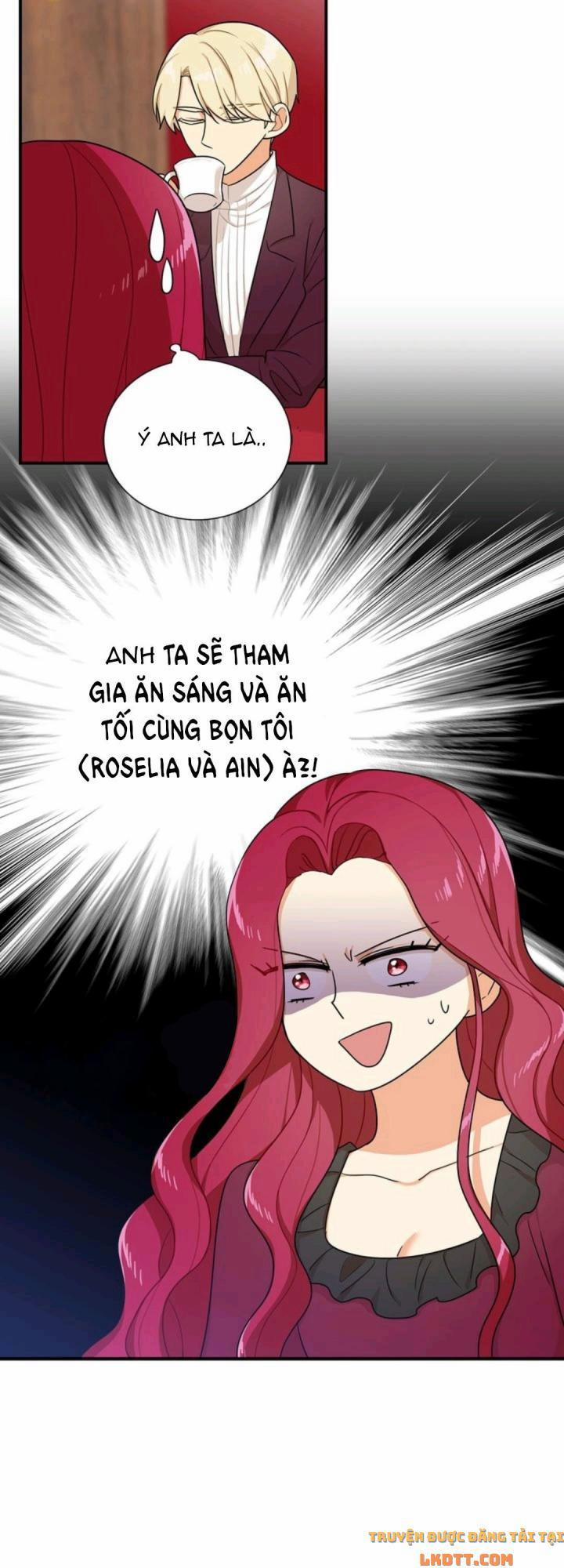 Xuyên Không Thành Mami Của Nhân Vật Phản Diện 25 trang 1