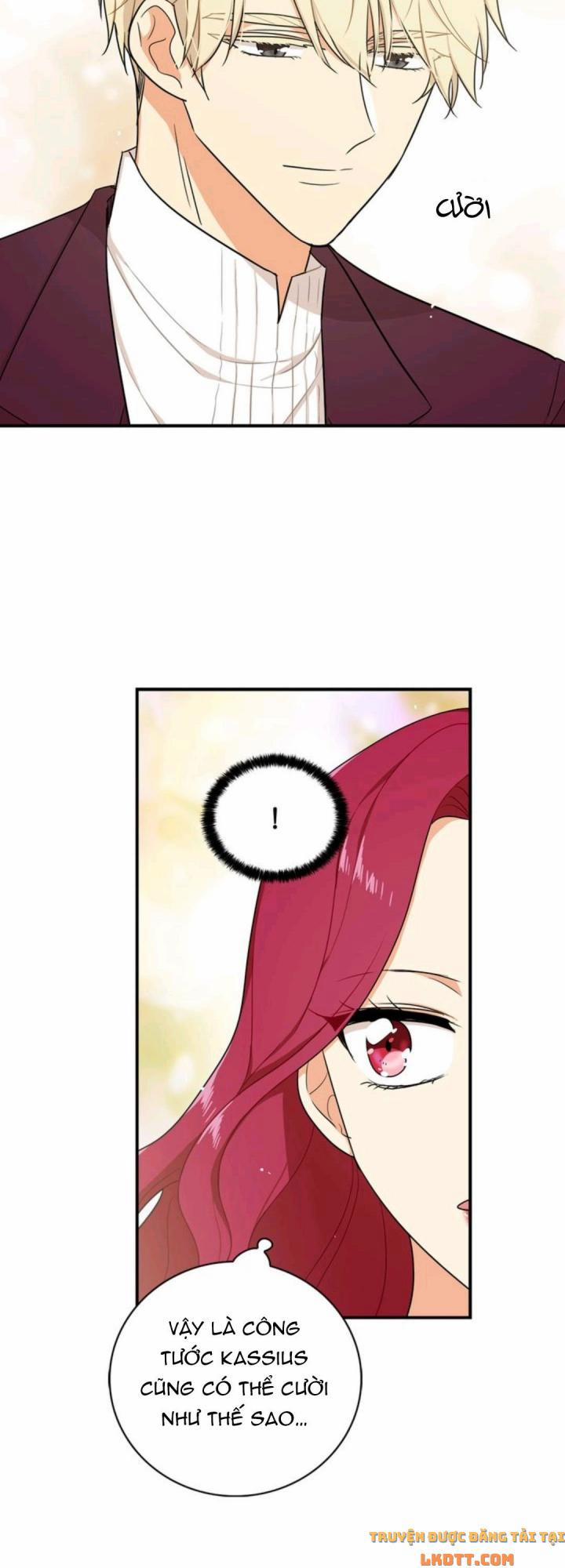 Xuyên Không Thành Mami Của Nhân Vật Phản Diện 25 trang 14