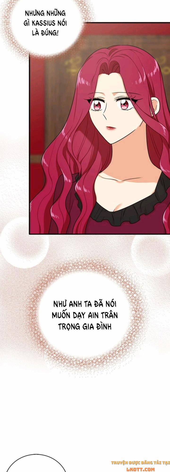 Xuyên Không Thành Mami Của Nhân Vật Phản Diện 25 trang 16