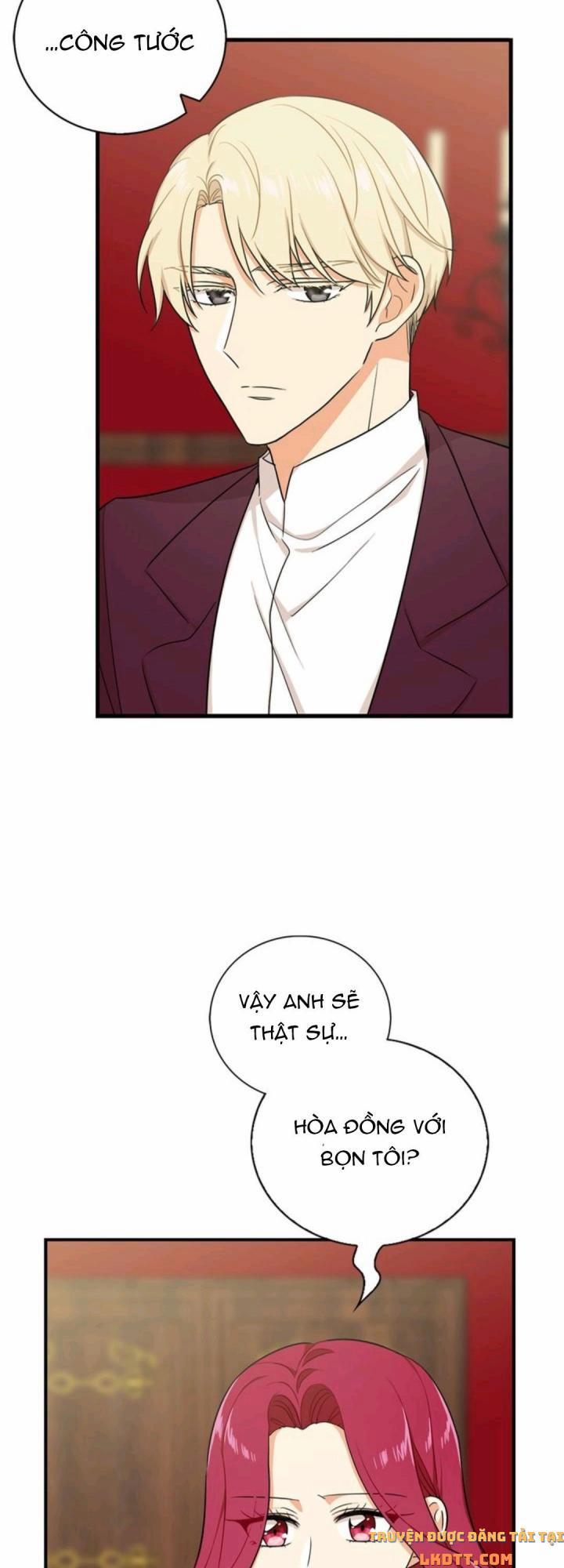 Xuyên Không Thành Mami Của Nhân Vật Phản Diện 25 trang 17